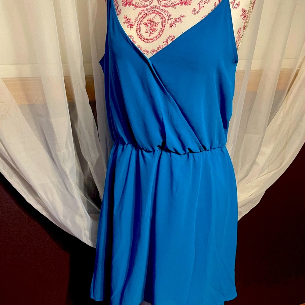 🛑Jewel Blue Dress🛑